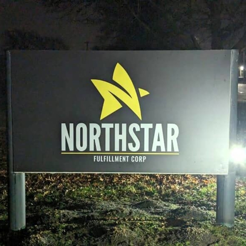 Exterior Signage